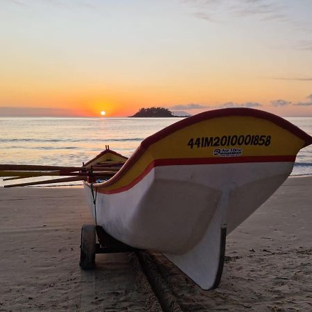 Temporada Praia De Palmas Sc Governador Celso Ramos Exteriér fotografie