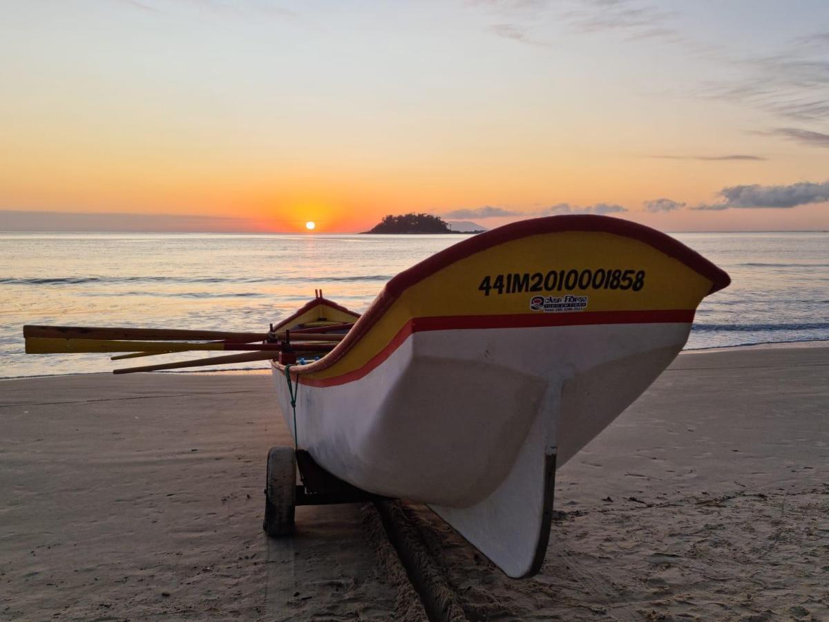 Temporada Praia De Palmas Sc Governador Celso Ramos Exteriér fotografie