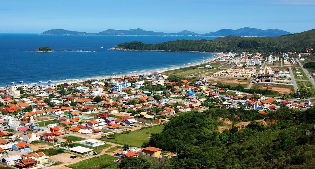 Temporada Praia De Palmas Sc Governador Celso Ramos Exteriér fotografie